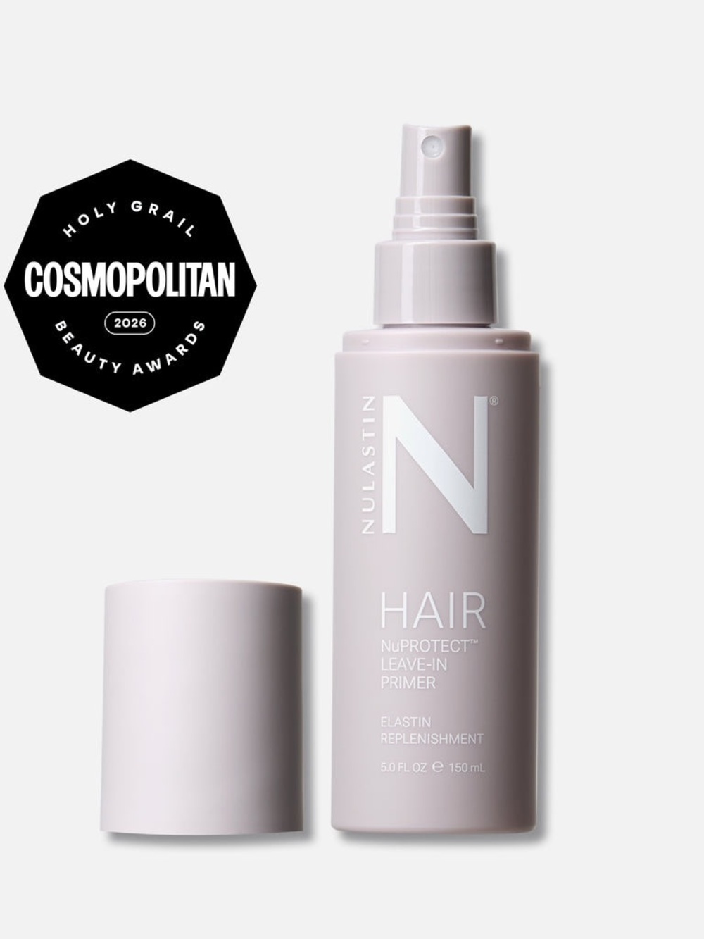 Hair NuPROTECT Leave-In Primer